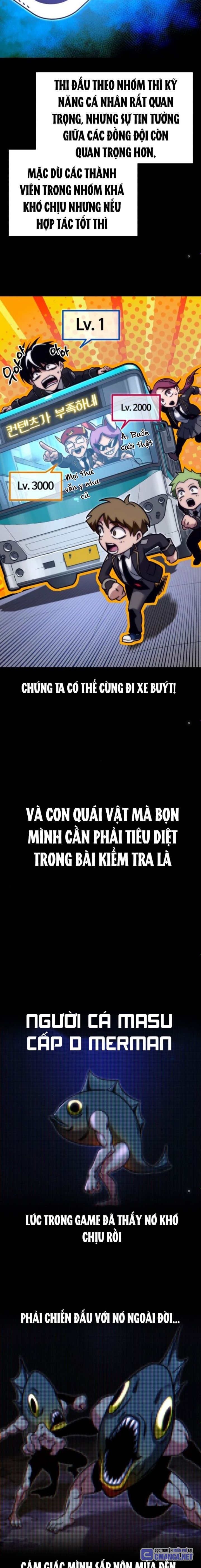 đọc truyện Thống Lĩnh Học Viện Chỉ Bằng Dao Sashimi Chương 15 ảnh 15 tại Thiên Thai Truyện