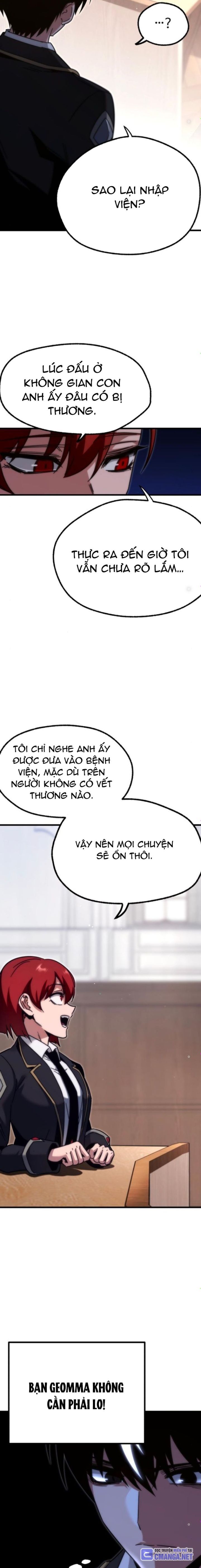 đọc truyện Thống Lĩnh Học Viện Chỉ Bằng Dao Sashimi Chương 15 ảnh 3 tại Thiên Thai Truyện