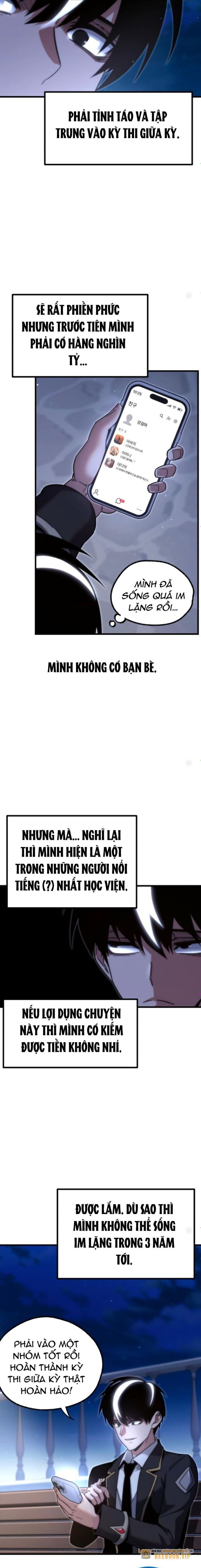 đọc truyện Thống Lĩnh Học Viện Chỉ Bằng Dao Sashimi Chương 15 ảnh 22 tại Thiên Thai Truyện