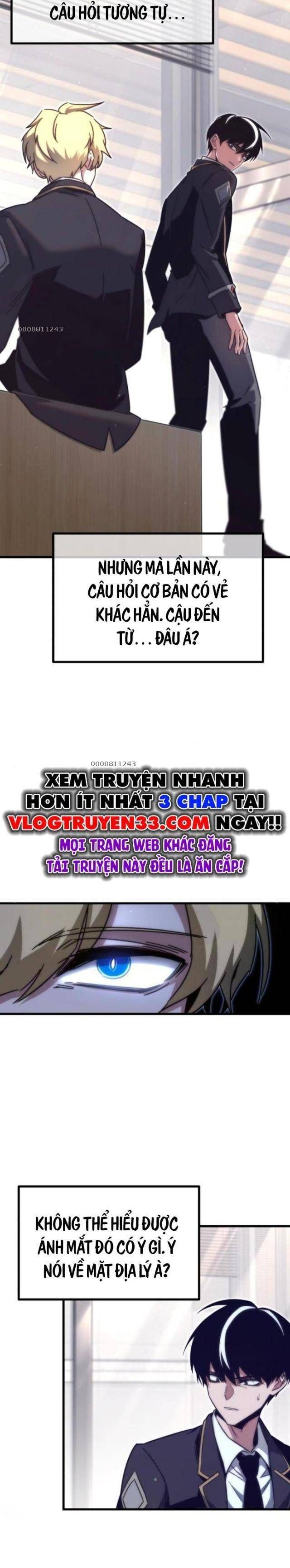 đọc truyện Thống Lĩnh Học Viện Chỉ Bằng Dao Sashimi Chương 17 ảnh 2 tại Giả Dược