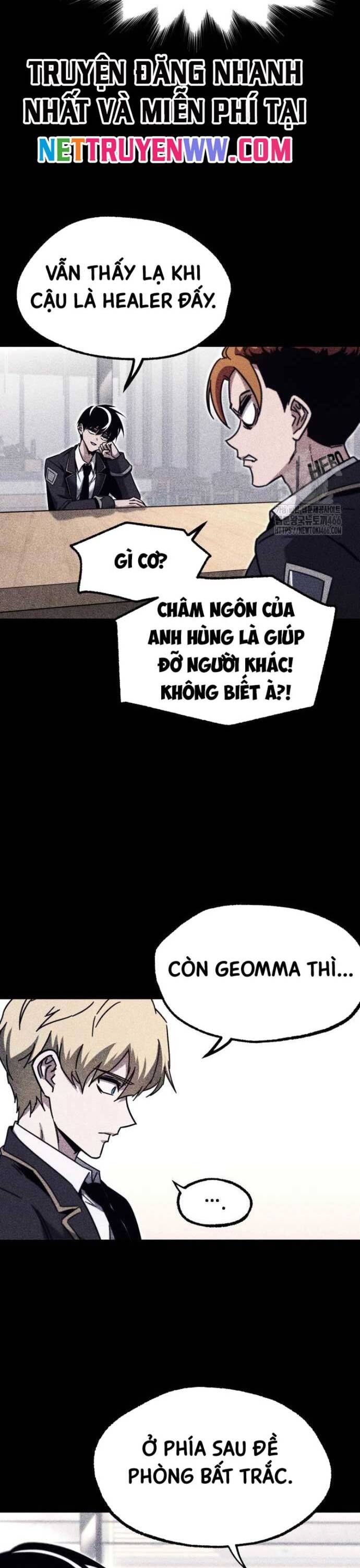 đọc truyện Thống Lĩnh Học Viện Chỉ Bằng Dao Sashimi Chương 18 ảnh 14 tại Thiên Thai Truyện
