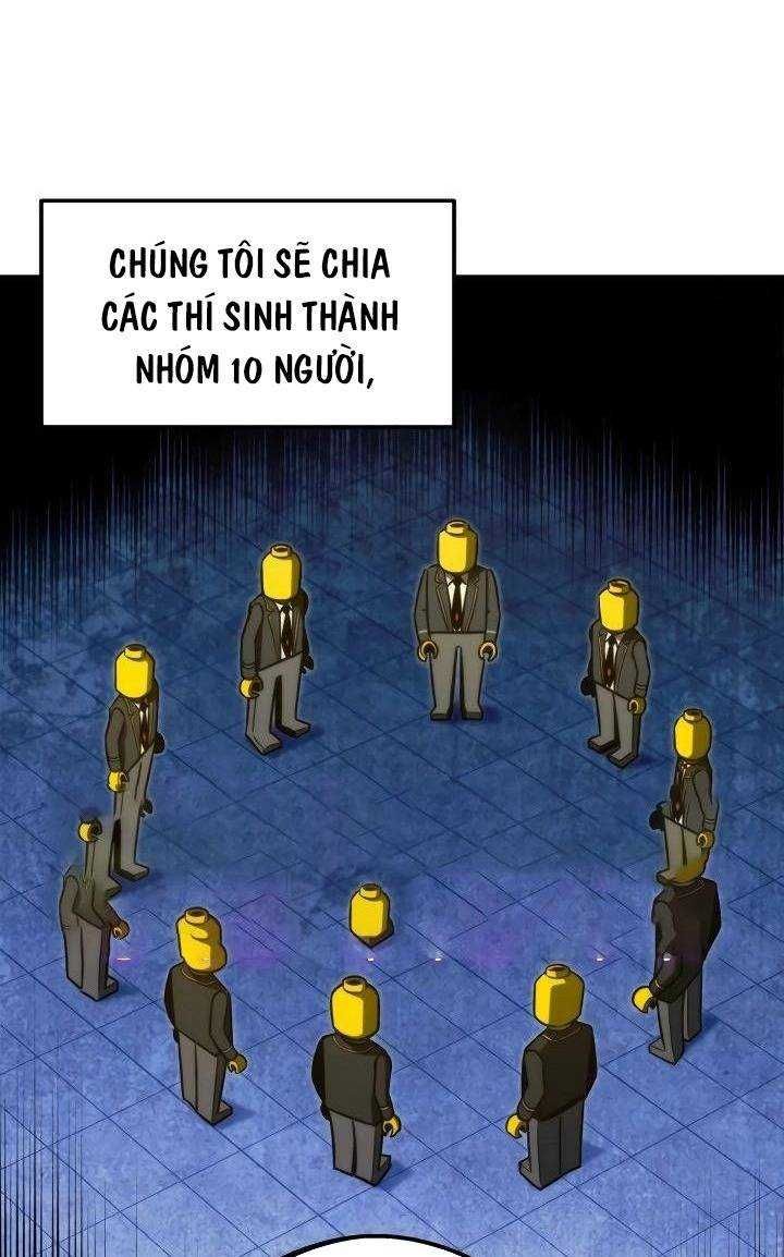 đọc truyện Thống Lĩnh Học Viện Chỉ Bằng Dao Sashimi Chương 2 ảnh 15 tại Giả Dược