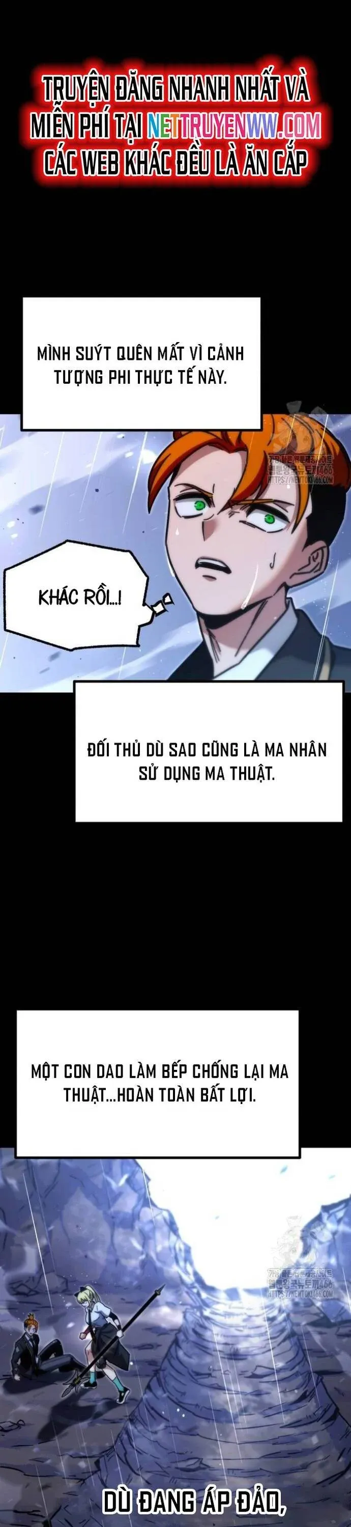 đọc truyện Thống Lĩnh Học Viện Chỉ Bằng Dao Sashimi Chương 20 ảnh 30 tại Thiên Thai Truyện