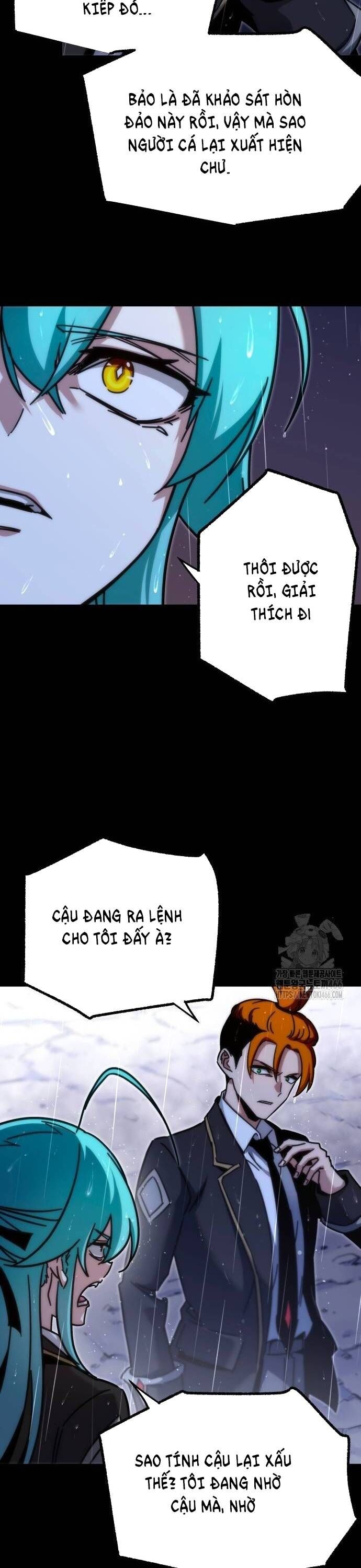 đọc truyện Thống Lĩnh Học Viện Chỉ Bằng Dao Sashimi Chương 21 ảnh 16 tại Thiên Thai Truyện