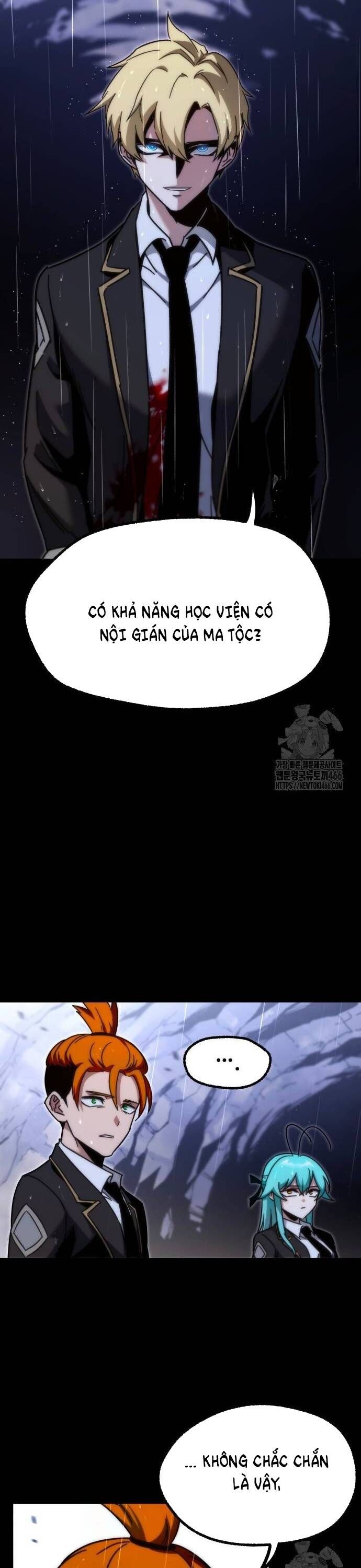 đọc truyện Thống Lĩnh Học Viện Chỉ Bằng Dao Sashimi Chương 21 ảnh 30 tại Thiên Thai Truyện