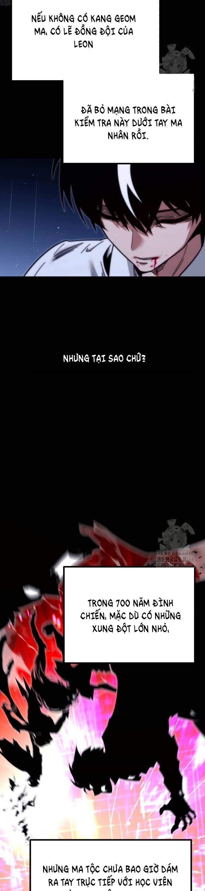 đọc truyện Thống Lĩnh Học Viện Chỉ Bằng Dao Sashimi Chương 21 ảnh 32 tại Thiên Thai Truyện