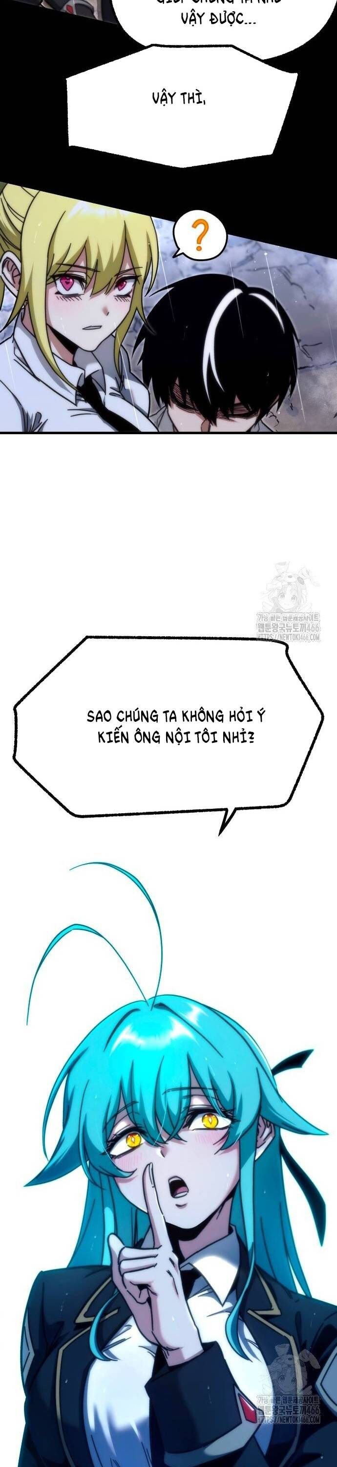 đọc truyện Thống Lĩnh Học Viện Chỉ Bằng Dao Sashimi Chương 21 ảnh 37 tại Thiên Thai Truyện