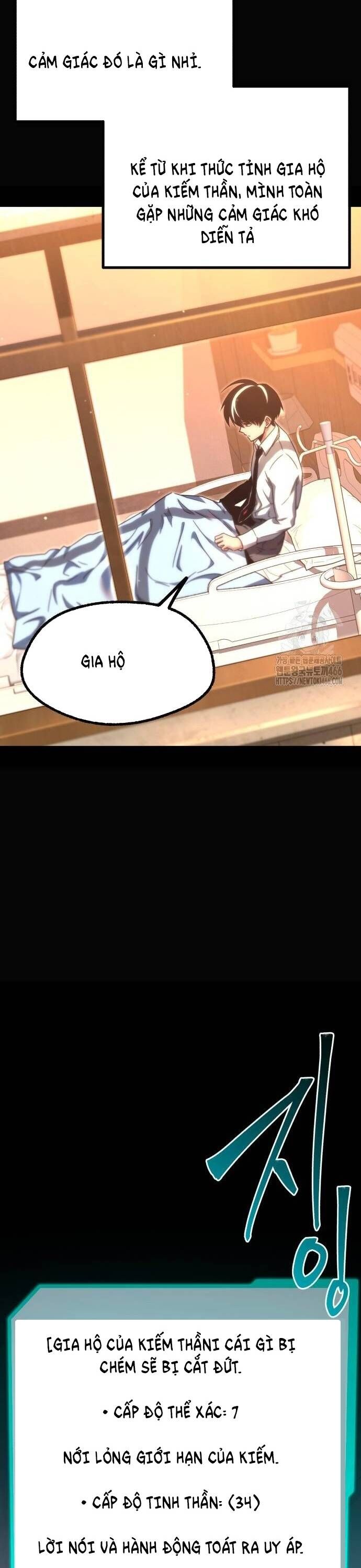 đọc truyện Thống Lĩnh Học Viện Chỉ Bằng Dao Sashimi Chương 21 ảnh 45 tại Thiên Thai Truyện