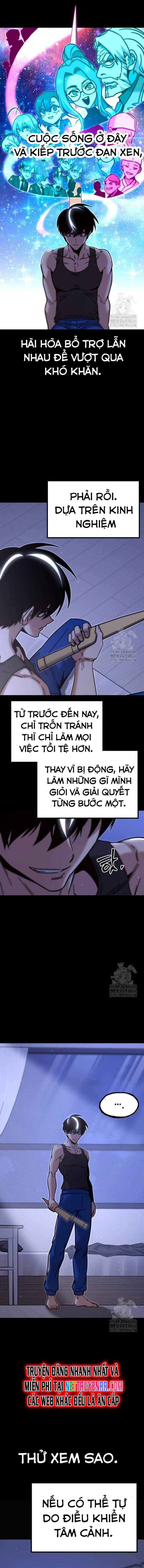 đọc truyện Thống Lĩnh Học Viện Chỉ Bằng Dao Sashimi Chương 25 ảnh 11 tại Thiên Thai Truyện