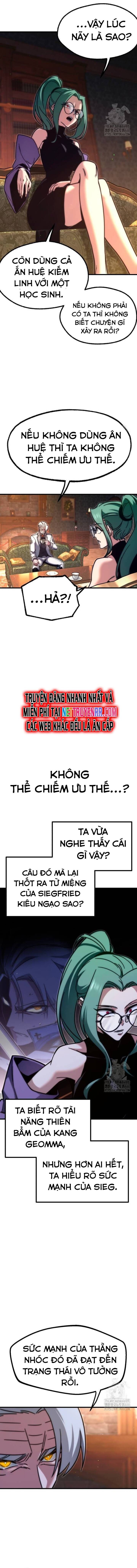 đọc truyện Thống Lĩnh Học Viện Chỉ Bằng Dao Sashimi Chương 25 ảnh 3 tại Thiên Thai Truyện