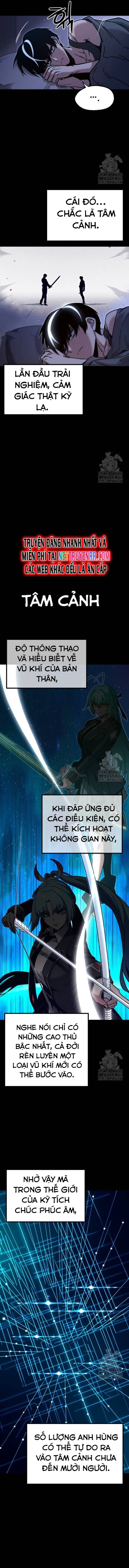 đọc truyện Thống Lĩnh Học Viện Chỉ Bằng Dao Sashimi Chương 25 ảnh 9 tại Thiên Thai Truyện