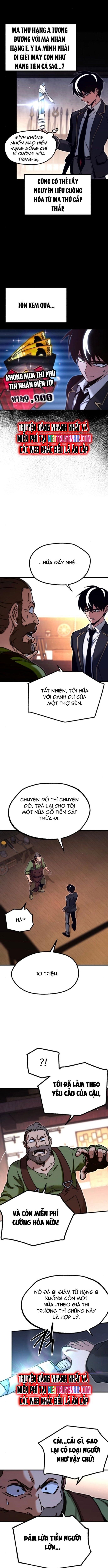 đọc truyện Thống Lĩnh Học Viện Chỉ Bằng Dao Sashimi Chương 26 ảnh 3 tại Thiên Thai Truyện