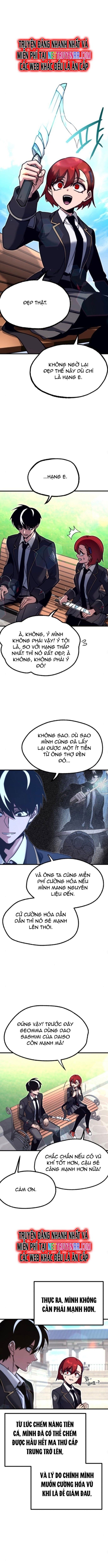 đọc truyện Thống Lĩnh Học Viện Chỉ Bằng Dao Sashimi Chương 26 ảnh 8 tại Thiên Thai Truyện