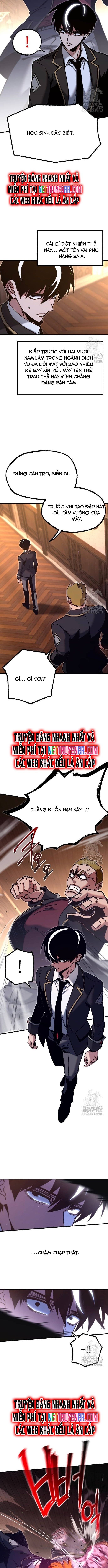đọc truyện Thống Lĩnh Học Viện Chỉ Bằng Dao Sashimi Chương 27 ảnh 7 tại Thiên Thai Truyện