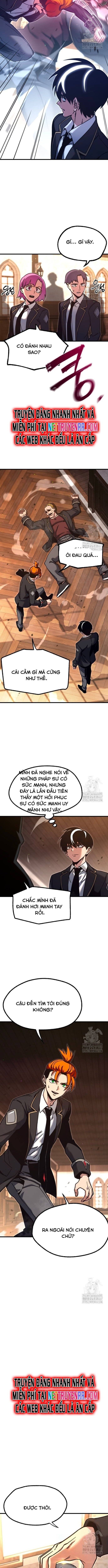 đọc truyện Thống Lĩnh Học Viện Chỉ Bằng Dao Sashimi Chương 27 ảnh 8 tại Thiên Thai Truyện