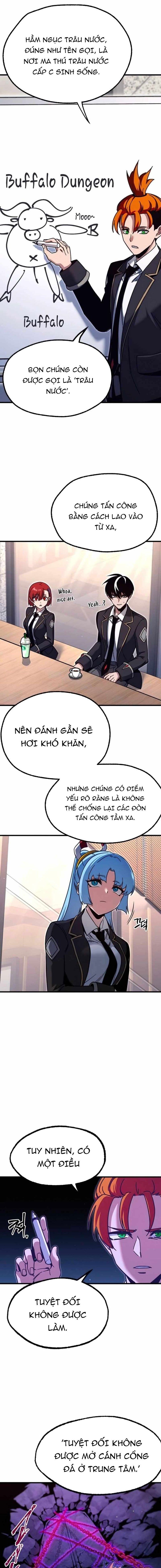 đọc truyện Thống Lĩnh Học Viện Chỉ Bằng Dao Sashimi Chương 28 ảnh 19 tại Thiên Thai Truyện