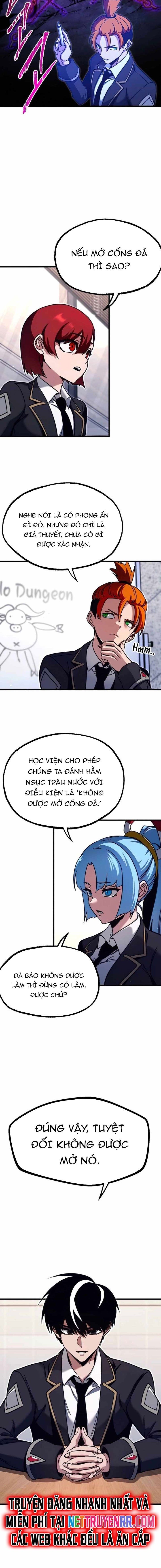 đọc truyện Thống Lĩnh Học Viện Chỉ Bằng Dao Sashimi Chương 28 ảnh 20 tại Thiên Thai Truyện