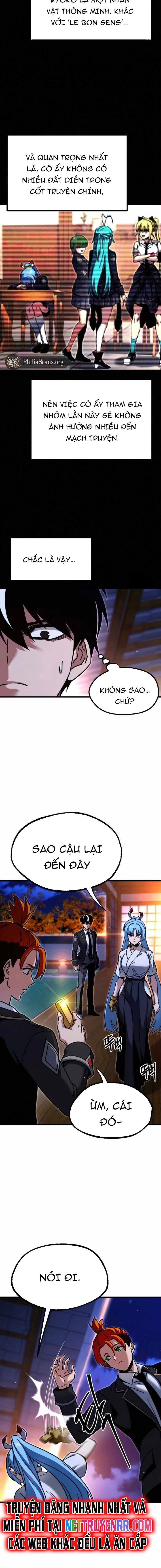 đọc truyện Thống Lĩnh Học Viện Chỉ Bằng Dao Sashimi Chương 28 ảnh 8 tại Thiên Thai Truyện