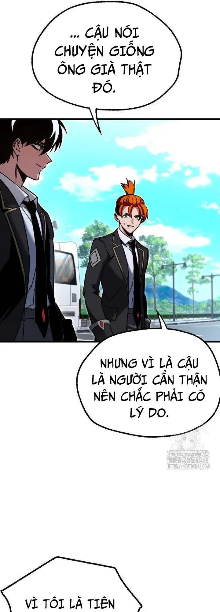 đọc truyện Thống Lĩnh Học Viện Chỉ Bằng Dao Sashimi Chương 29 ảnh 13 tại Thiên Thai Truyện