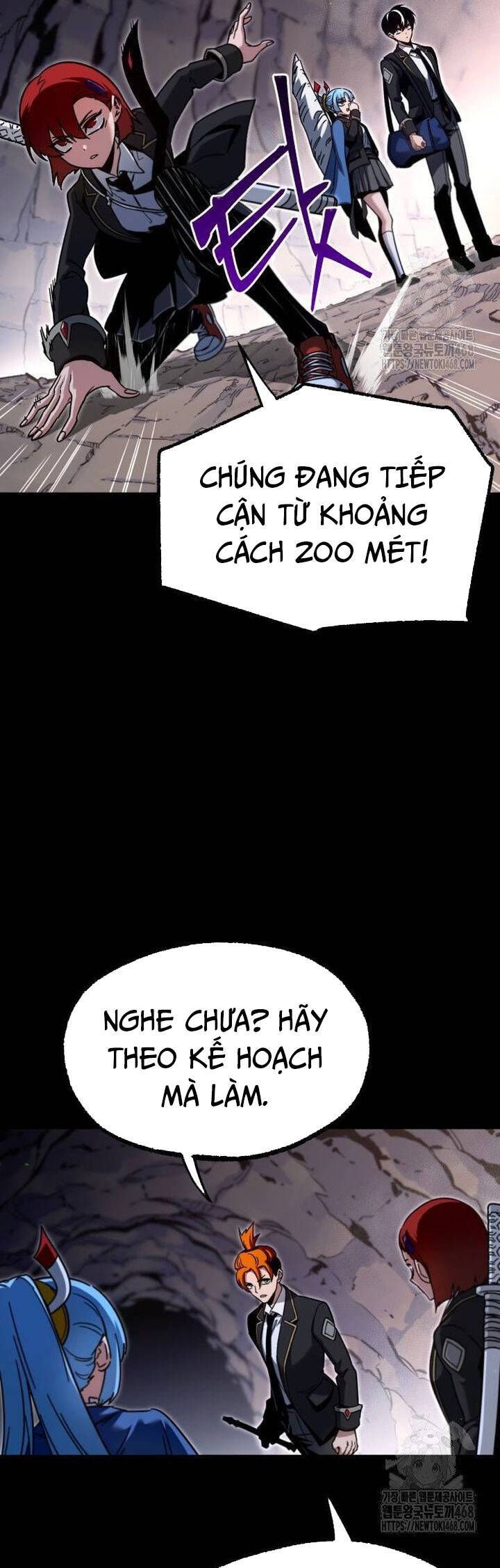 đọc truyện Thống Lĩnh Học Viện Chỉ Bằng Dao Sashimi Chương 29 ảnh 24 tại Thiên Thai Truyện
