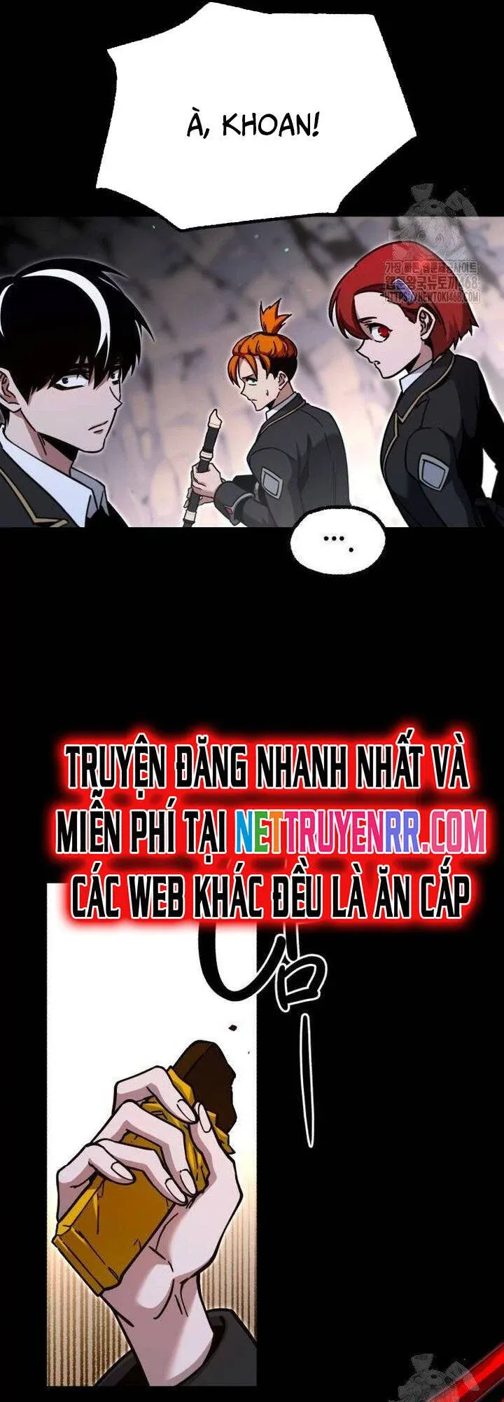 đọc truyện Thống Lĩnh Học Viện Chỉ Bằng Dao Sashimi Chương 29 ảnh 27 tại Thiên Thai Truyện