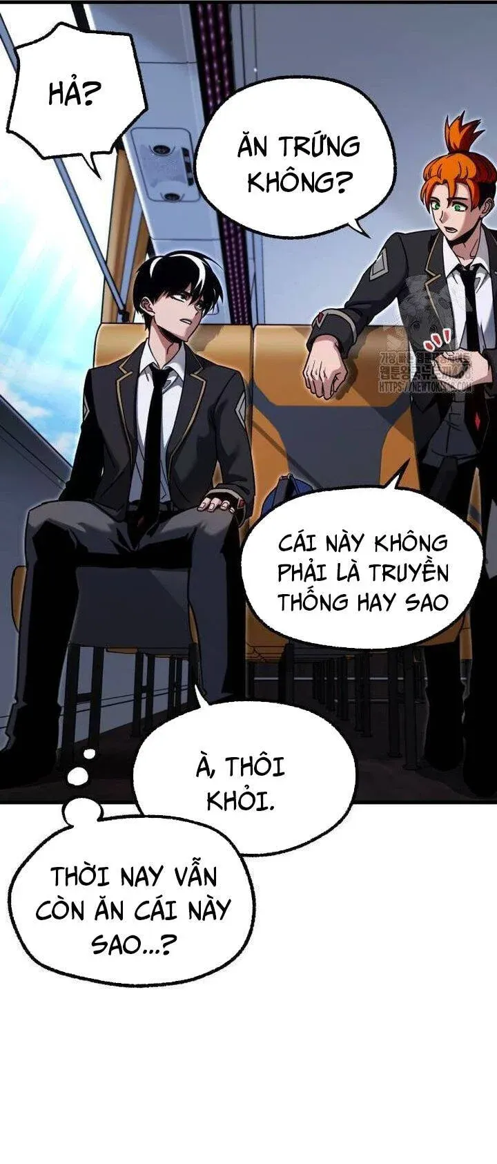 đọc truyện Thống Lĩnh Học Viện Chỉ Bằng Dao Sashimi Chương 29 ảnh 6 tại Thiên Thai Truyện