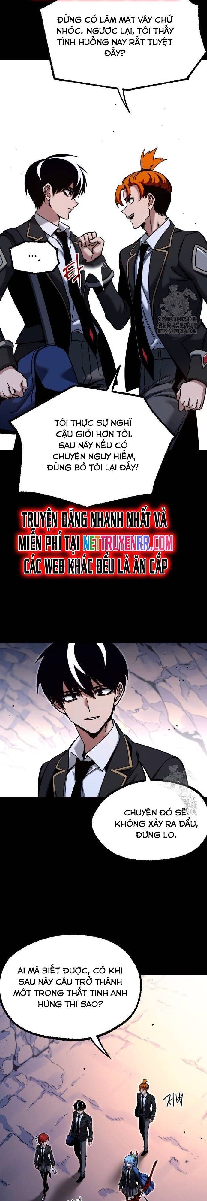 đọc truyện Thống Lĩnh Học Viện Chỉ Bằng Dao Sashimi Chương 30 ảnh 11 tại Thiên Thai Truyện