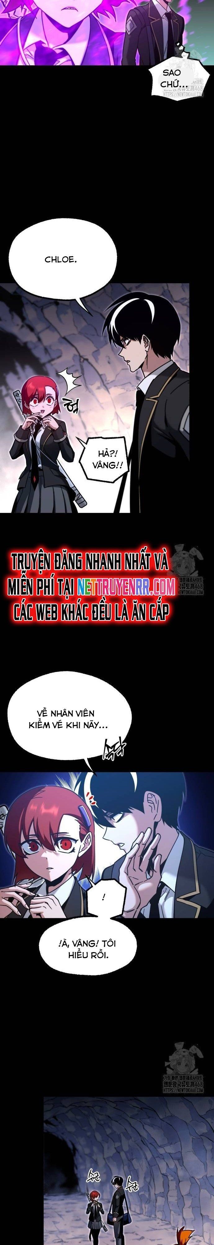 đọc truyện Thống Lĩnh Học Viện Chỉ Bằng Dao Sashimi Chương 30 ảnh 3 tại Thiên Thai Truyện