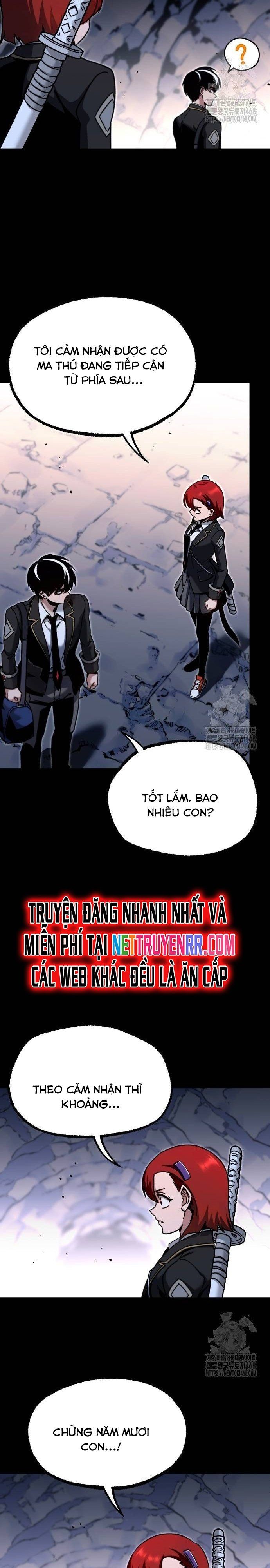 đọc truyện Thống Lĩnh Học Viện Chỉ Bằng Dao Sashimi Chương 30 ảnh 22 tại Thiên Thai Truyện