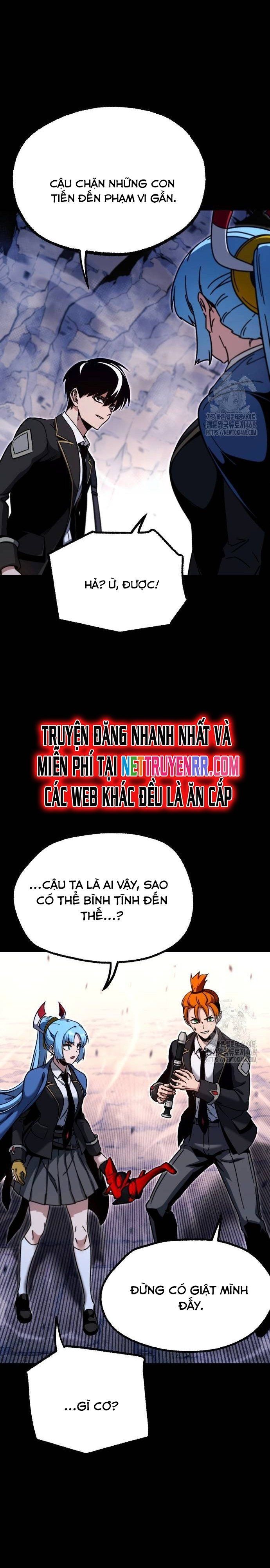 đọc truyện Thống Lĩnh Học Viện Chỉ Bằng Dao Sashimi Chương 30 ảnh 33 tại Thiên Thai Truyện