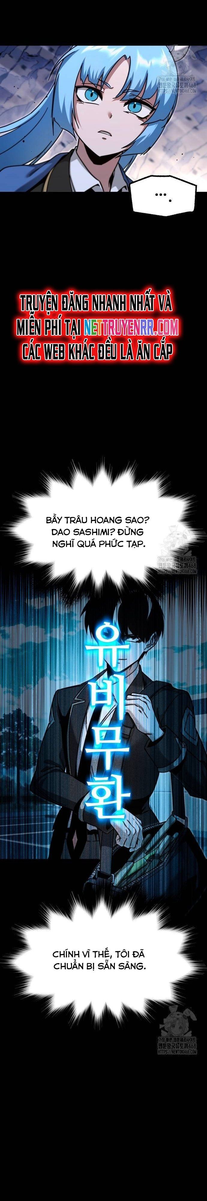 đọc truyện Thống Lĩnh Học Viện Chỉ Bằng Dao Sashimi Chương 30 ảnh 34 tại Thiên Thai Truyện