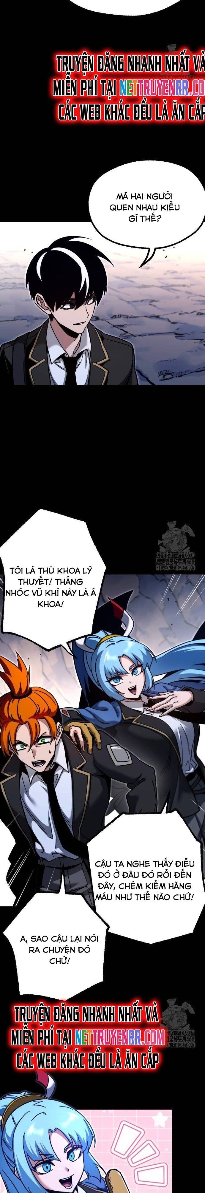 đọc truyện Thống Lĩnh Học Viện Chỉ Bằng Dao Sashimi Chương 30 ảnh 8 tại Thiên Thai Truyện