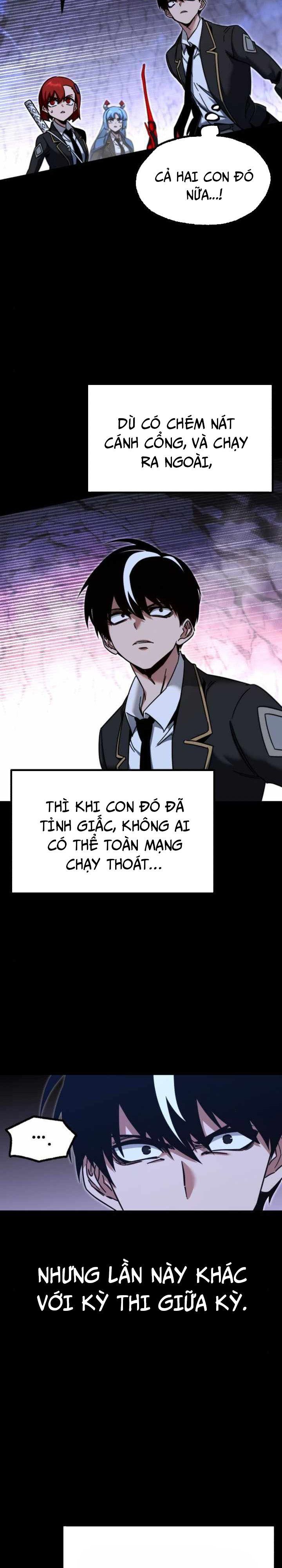 đọc truyện Thống Lĩnh Học Viện Chỉ Bằng Dao Sashimi Chương 32 ảnh 4 tại Thiên Thai Truyện