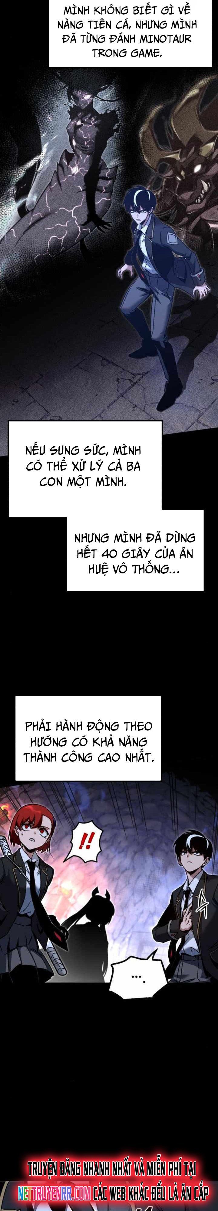 đọc truyện Thống Lĩnh Học Viện Chỉ Bằng Dao Sashimi Chương 32 ảnh 5 tại Thiên Thai Truyện