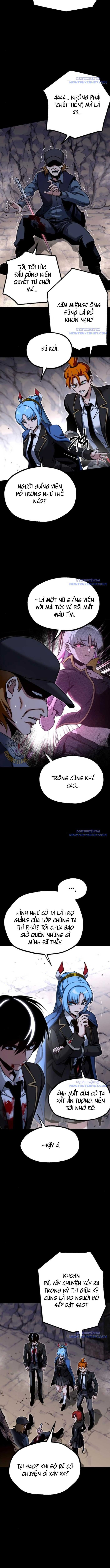 đọc truyện Thống Lĩnh Học Viện Chỉ Bằng Dao Sashimi Chương 33 ảnh 15 tại Thiên Thai Truyện