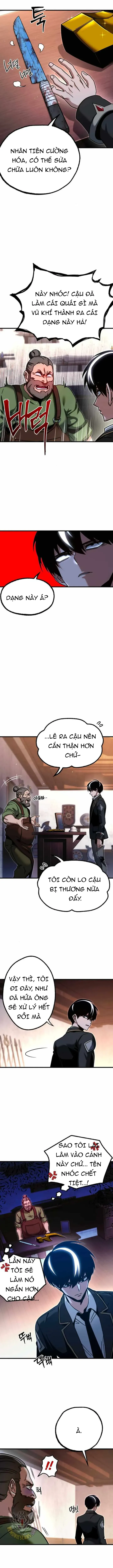 đọc truyện Thống Lĩnh Học Viện Chỉ Bằng Dao Sashimi Chương 34 ảnh 3 tại Thiên Thai Truyện
