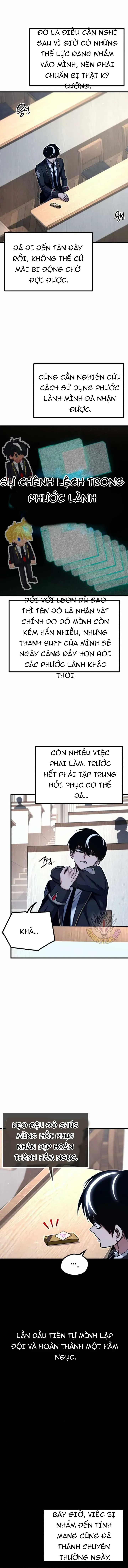 đọc truyện Thống Lĩnh Học Viện Chỉ Bằng Dao Sashimi Chương 34 ảnh 6 tại Thiên Thai Truyện