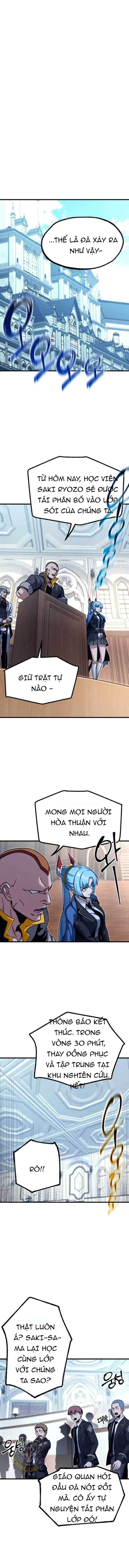 đọc truyện Thống Lĩnh Học Viện Chỉ Bằng Dao Sashimi Chương 34 ảnh 9 tại Thiên Thai Truyện
