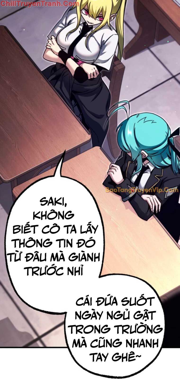 đọc truyện Thống Lĩnh Học Viện Chỉ Bằng Dao Sashimi Chương 35 ảnh 25 tại Thiên Thai Truyện
