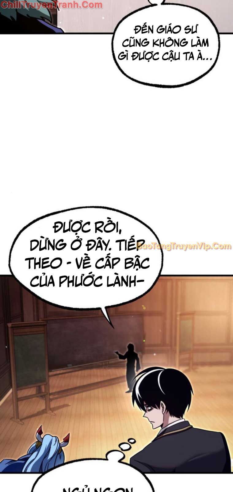 đọc truyện Thống Lĩnh Học Viện Chỉ Bằng Dao Sashimi Chương 35 ảnh 72 tại Thiên Thai Truyện