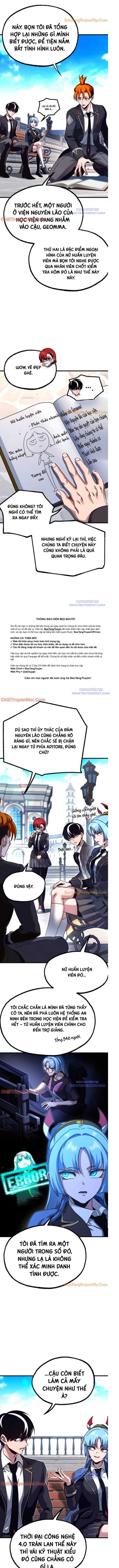 đọc truyện Thống Lĩnh Học Viện Chỉ Bằng Dao Sashimi Chương 36 ảnh 11 tại Thiên Thai Truyện