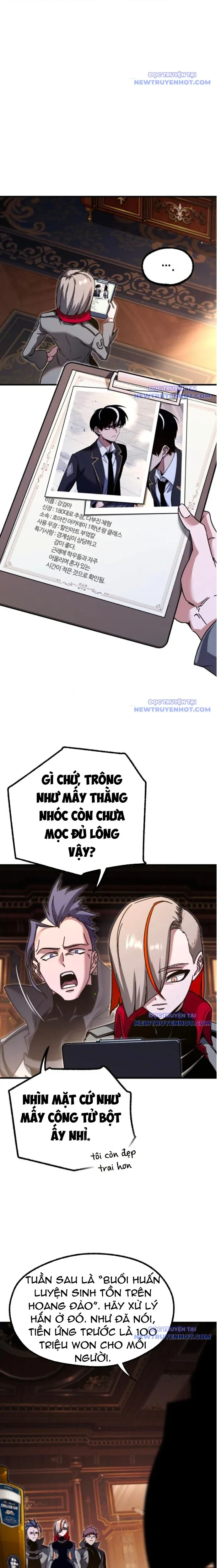 đọc truyện Thống Lĩnh Học Viện Chỉ Bằng Dao Sashimi Chương 38 ảnh 19 tại Thiên Thai Truyện