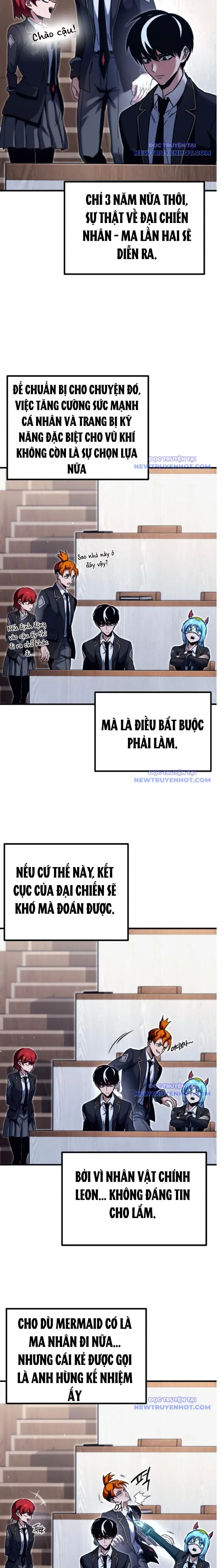 đọc truyện Thống Lĩnh Học Viện Chỉ Bằng Dao Sashimi Chương 38 ảnh 8 tại Thiên Thai Truyện