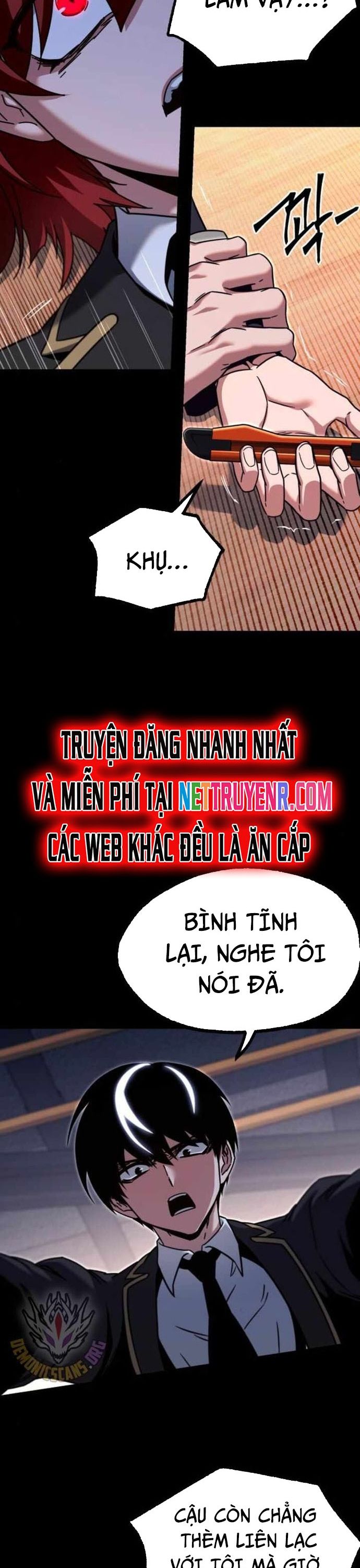 đọc truyện Thống Lĩnh Học Viện Chỉ Bằng Dao Sashimi Chương 39 ảnh 22 tại Thiên Thai Truyện