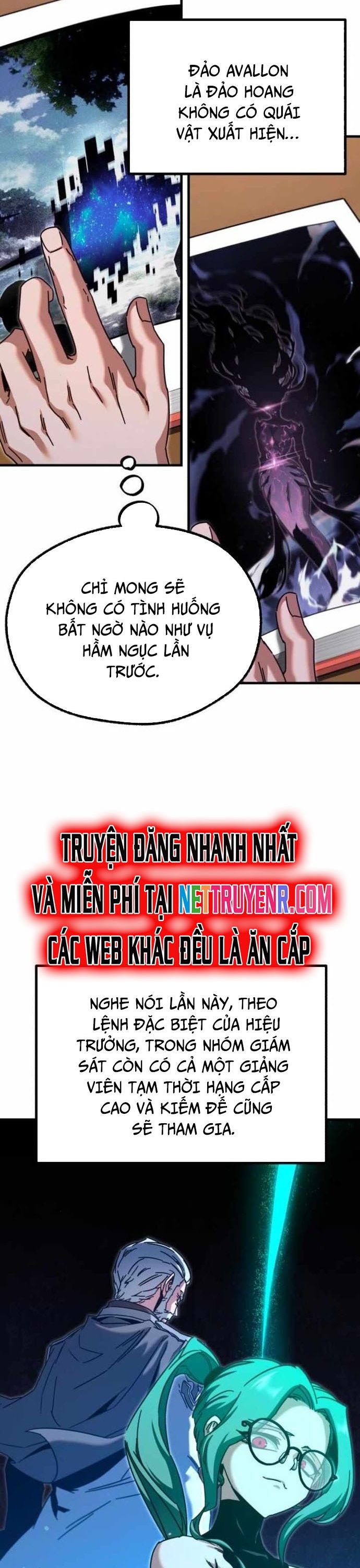 đọc truyện Thống Lĩnh Học Viện Chỉ Bằng Dao Sashimi Chương 39 ảnh 49 tại Thiên Thai Truyện