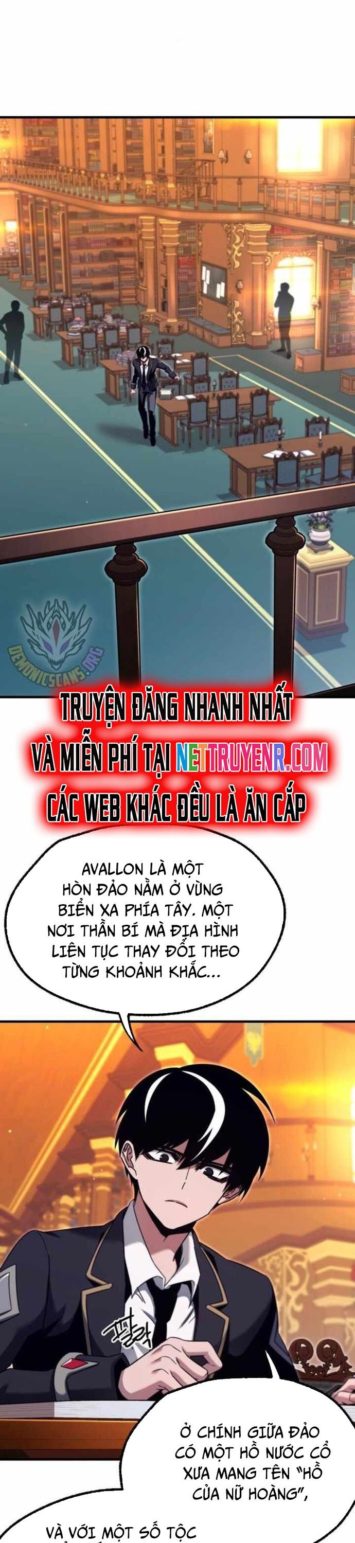 đọc truyện Thống Lĩnh Học Viện Chỉ Bằng Dao Sashimi Chương 39 ảnh 52 tại Thiên Thai Truyện