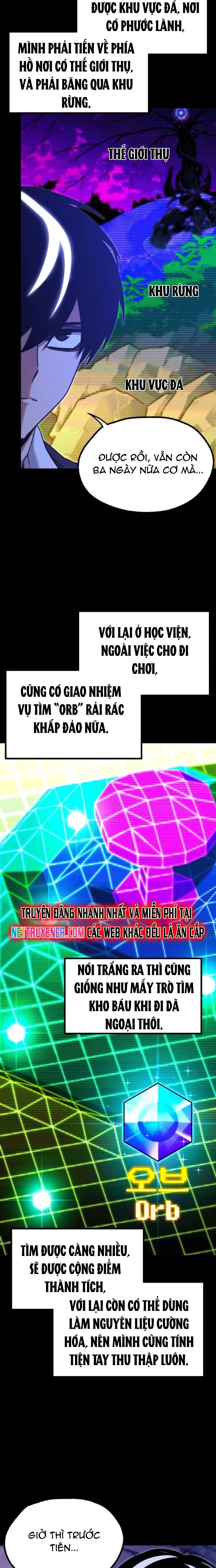 đọc truyện Thống Lĩnh Học Viện Chỉ Bằng Dao Sashimi Chương 41 ảnh 2 tại Giả Dược