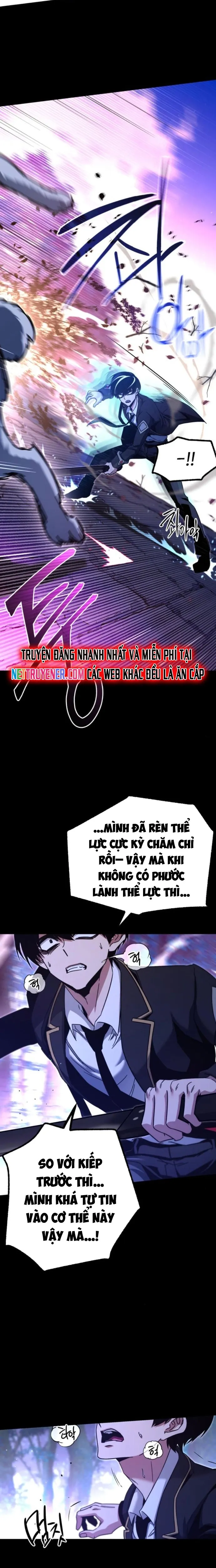 đọc truyện Thống Lĩnh Học Viện Chỉ Bằng Dao Sashimi Chương 41 ảnh 14 tại Giả Dược