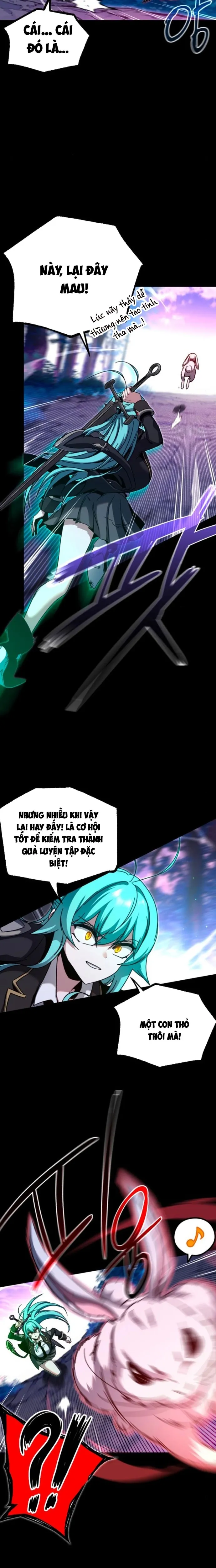 đọc truyện Thống Lĩnh Học Viện Chỉ Bằng Dao Sashimi Chương 41 ảnh 9 tại Giả Dược