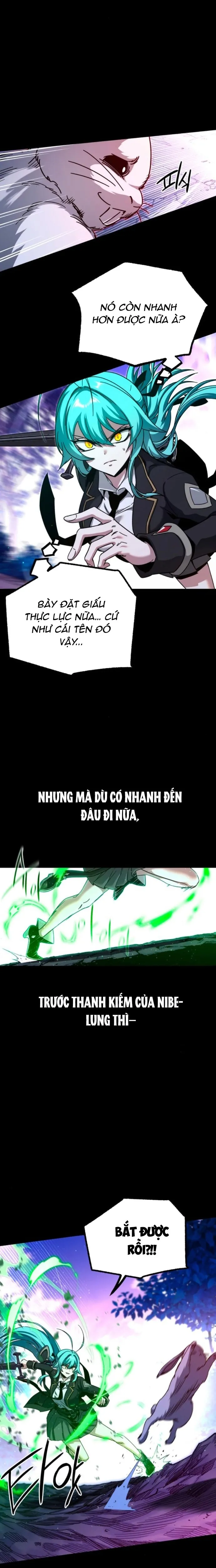 đọc truyện Thống Lĩnh Học Viện Chỉ Bằng Dao Sashimi Chương 41 ảnh 10 tại Giả Dược